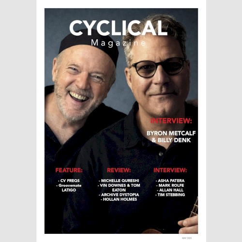 Cyclical Magazine 21