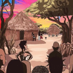 The Cajon Villagers