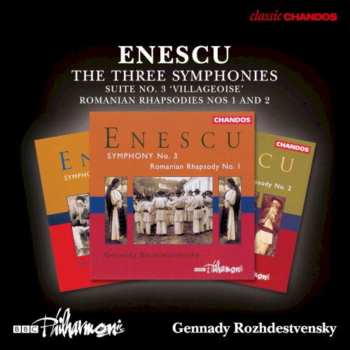 The Three Symphonies