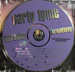 Party Tyme Karaoke - Broadway