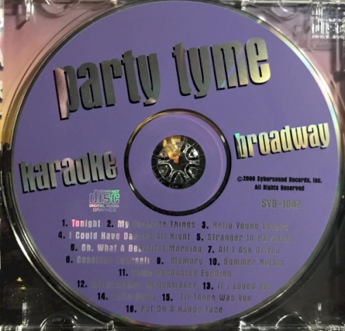 Party Tyme Karaoke - Broadway