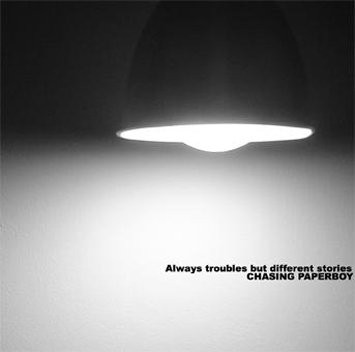Always Troubles But Different Stories