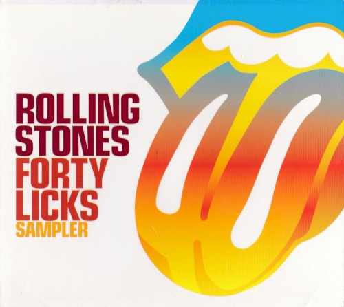 Ten Licks From Forty Licks