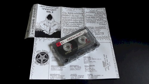 Blasphemous Harmonies Volume 2