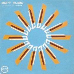 Morr Music: A Letter to Rosario