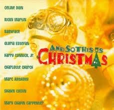 And So This Is Christmas