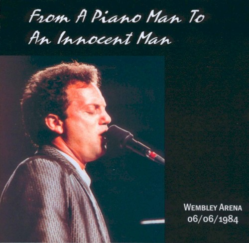 From a Piano Man to An Innocent Man