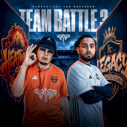 RLR3 - Runde 2 - Team-Battle III - Pt. I