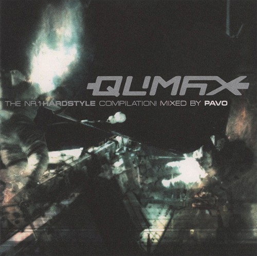 Qlimax: The Nr.1 Hardstyle Compilation!