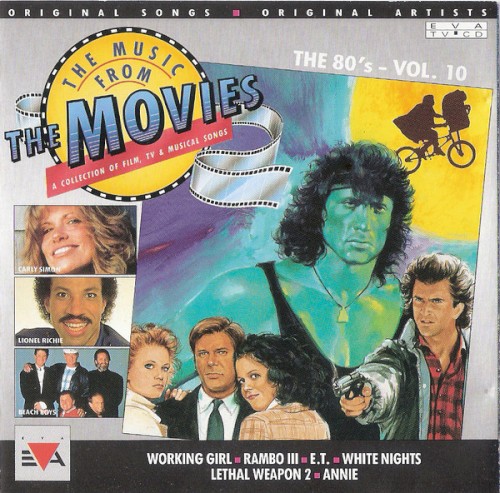 The Music From the Movies: The 80’s, Vol. 10