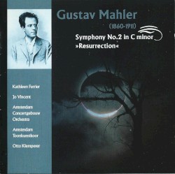 Symphony no. 2 in C minor “Resurrection”
