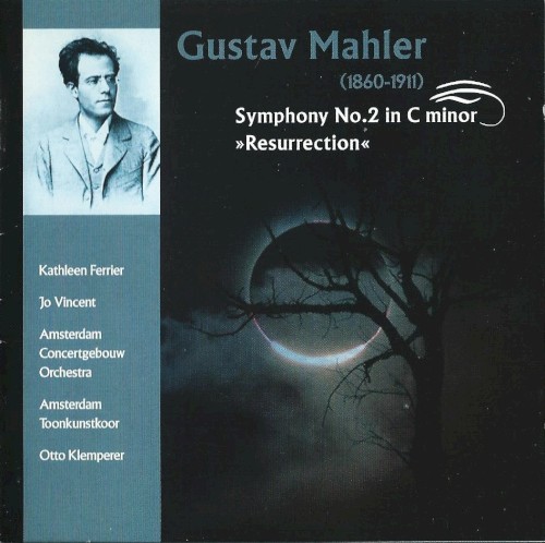 Symphony no. 2 in C minor “Resurrection”