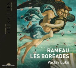 Les Boréades
