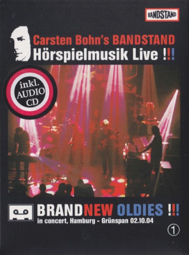 Hörspielmusik Live !!! Brandnew Oldies 1 in Concert, Hamburg – Grünspan 02.10.04