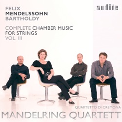 Complete Chamber Music for Strings, Vol. 3
