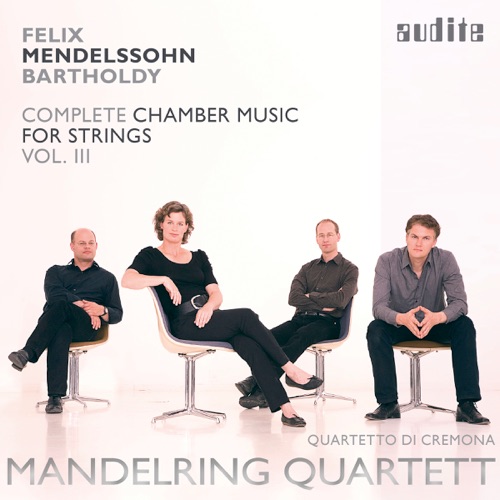 Complete Chamber Music for Strings, Vol. 3