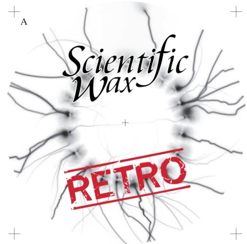 Sci Wax Retro Series Vol 1, 2 & 3