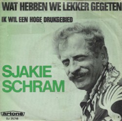 Wat hebben we lekker gegeten / Ik wil een hoge drukgebied