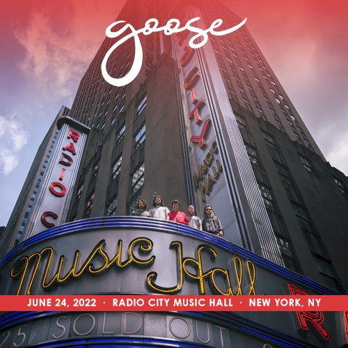 2022-06-24: Radio City Music Hall, New York, NY, USA