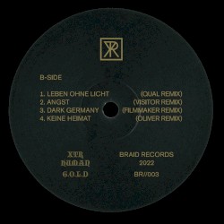 G.O.L.D / Technofossil Remix Split