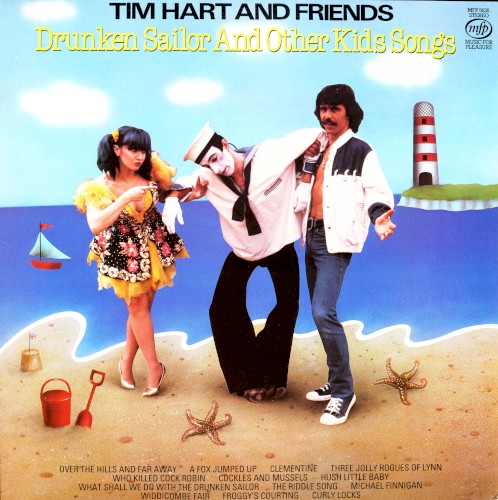 Drunken Sailor and Other Kids Songs