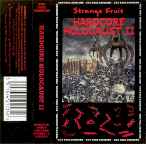 Hardcore Holocaust II: The Peel Sessions