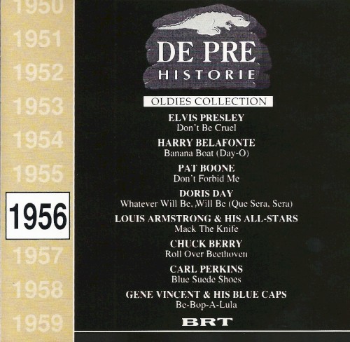 De Pre Historie 1956