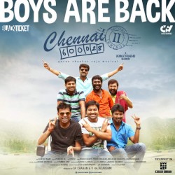 Chennai 600028 - Second Innings