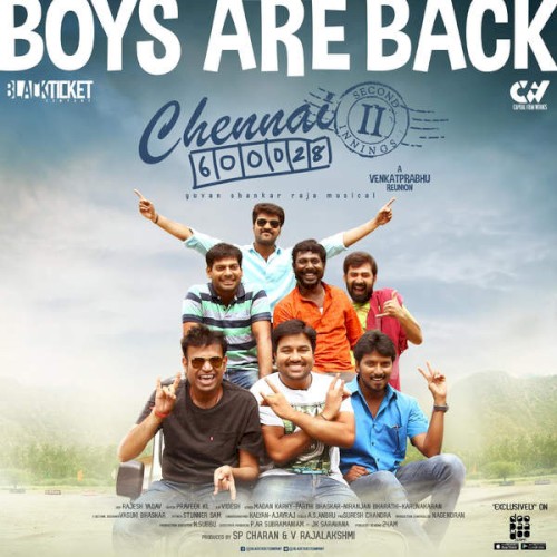 Chennai 600028 - Second Innings
