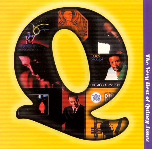 The Very Best Of Quincy Jones