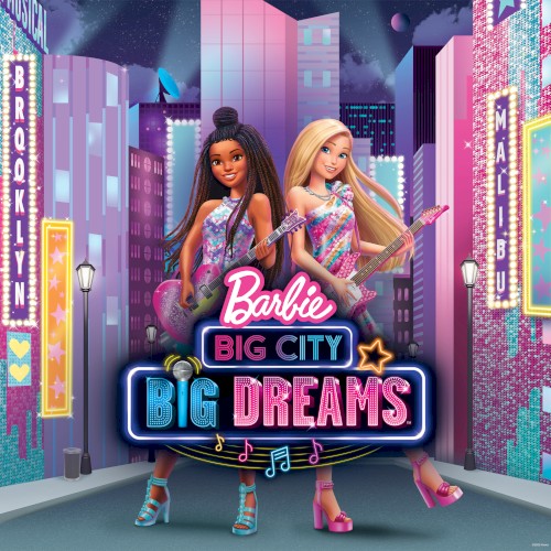 Barbie: Big City Big Dreams