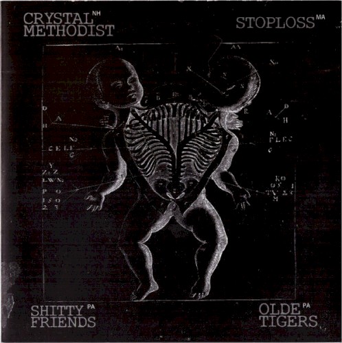 Crystal Methodist / Shitty Friends / Stoploss / Olde Tigers