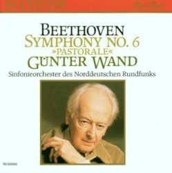Symphony no. 6 "Pastorale"