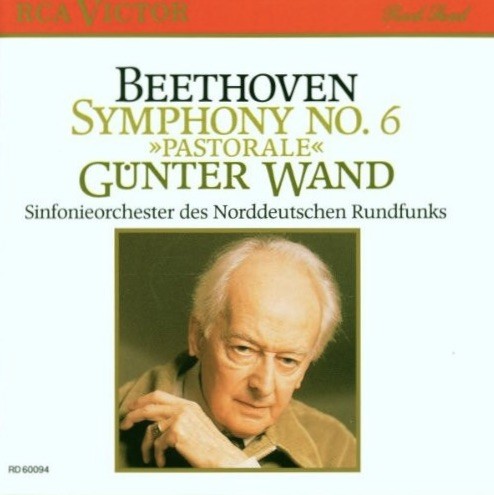 Symphony no. 6 "Pastorale"
