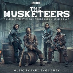 The Musketeers: Series 2 & 3