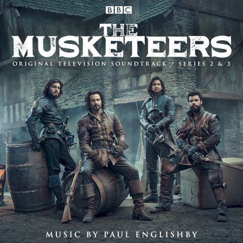 The Musketeers: Series 2 & 3