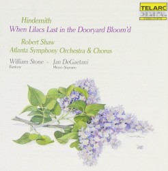 When Lilacs Last in the Dooryard Bloom’d
