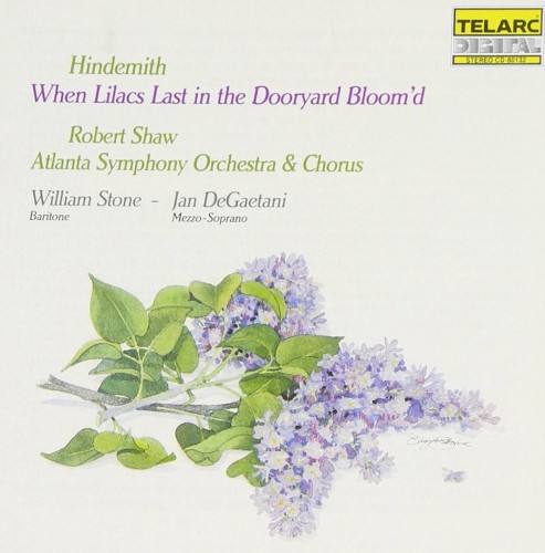 When Lilacs Last in the Dooryard Bloom’d