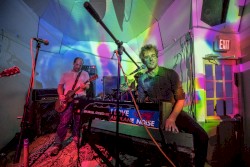 Live at Secret Project Robot March 3 2018