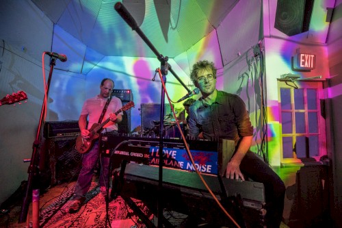 Live at Secret Project Robot March 3 2018