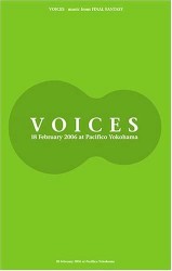 VOICES music from FINAL FANTASY