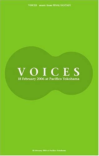 VOICES music from FINAL FANTASY