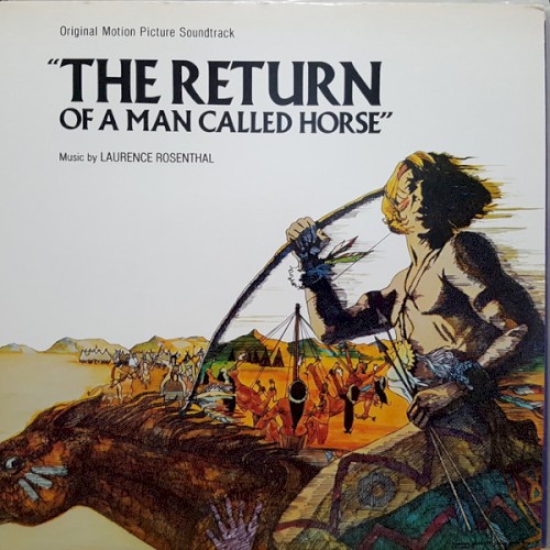 The Return of a Man Called Horse
