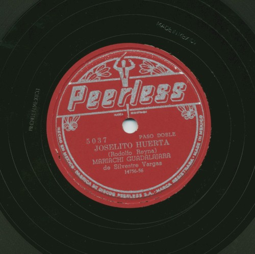 Joselito Huerta / Manuel Capetillo