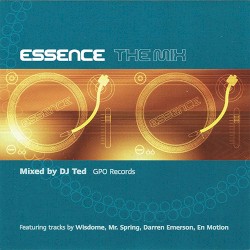 DJ Ted: Essence the Mix