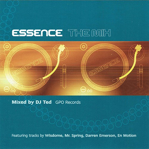 DJ Ted: Essence the Mix
