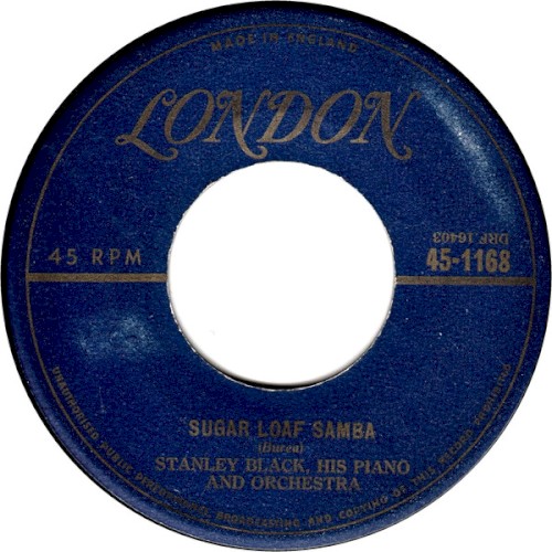 Sugar Loaf Samba / Cactus Polka