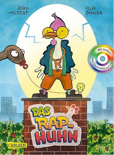 Das Rap‐Huhn
