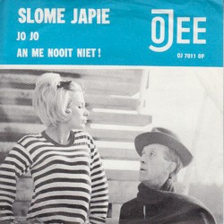 Jo Jo / An me nooit niet!