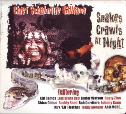 Snakes Crawls at Night